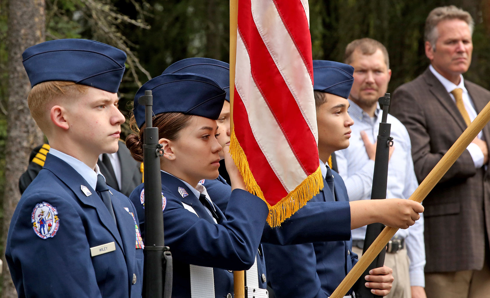 Fallen Heroes Memorial Ceremony